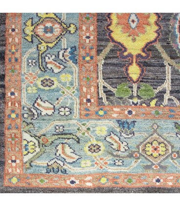 Soltan Abad Hand Knotted Rug Ref SA353- 298*197