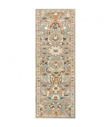 Soltan Abad Hand Knotted Runner Ref SA352- 325*92