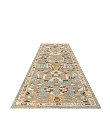 Soltan Abad Hand Knotted Runner Ref SA352- 325*92