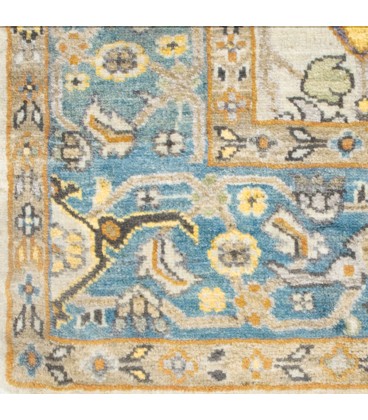 Soltan Abad Hand Knotted Rug Ref SA345- 292*205