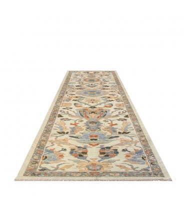 Soltan Abad Hand Knotted Runner Ref SA351-376*90