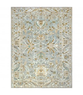 Soltan Abad Hand Knotted Rug Ref SA347- 290*192