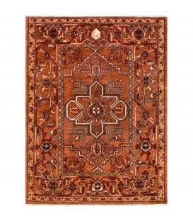 Heris Hand Knotted Rug Ref NO161- 157*112