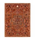 Heris Hand Knotted Rug Ref NO161- 157*112