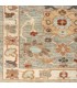 Soltan Abad Hand Knotted Runner Ref SA350- 323*89