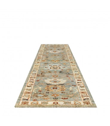 Soltan Abad Hand Knotted Runner Ref SA350- 323*89