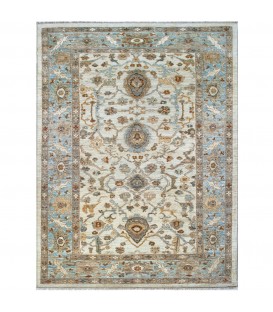 Soltan Abad Hand Knotted Rug Ref SA335- 282*213