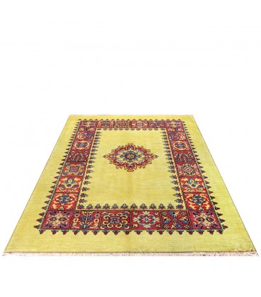 Heris Hand Knotted Rug Ref NO157- 195*159