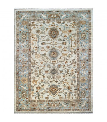 Soltan Abad Hand Knotted Rug Ref SA336- 282*196