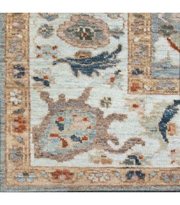 Soltan Abad Hand Knotted Rug Ref SA333- 284*199