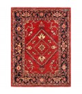 Heris Hand Knotted Rug Ref NO149- 143*110