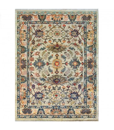 Soltan Abad Hand Knotted Rug Ref SA374- 239*172