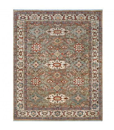 Soltan Abad Hand Knotted Rug Ref SA369- 286*225