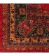 Qashqai Hand Knotted Rug Ref G183- 157*152