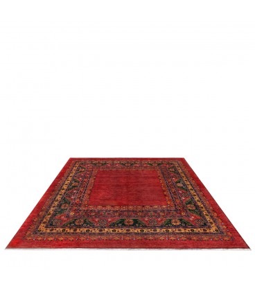 Qashqai Hand Knotted Rug Ref G183- 157*152