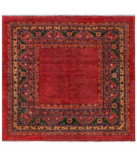 Qashqai Hand Knotted Rug Ref G183- 157*152