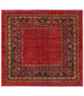 Qashqai Hand Knotted Rug Ref G183- 157*152