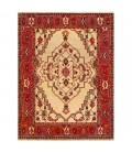 Heris Hand Knotted Rug Ref NO148- 344*249