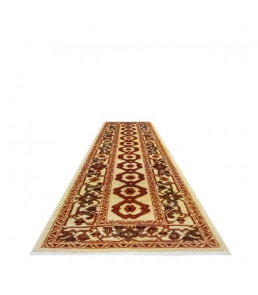 Heris Hand Knotted Runner Ref NO76- 253*65