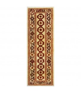 Heris Hand Knotted Runner Ref NO76- 253*65