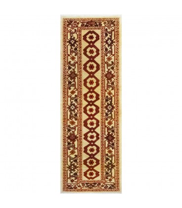 Heris Hand Knotted Runner Ref NO76- 253*65