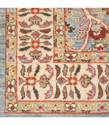 Soltan Abad Hand Knotted Rug Ref SA370- 285*218