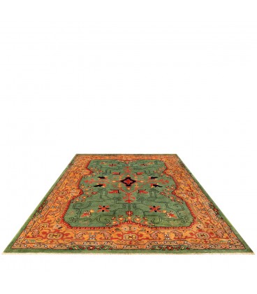 Heris Hand Knotted Rug Ref NO167- 214*180