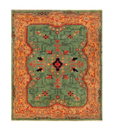 Heris Hand Knotted Rug Ref NO167- 214*180