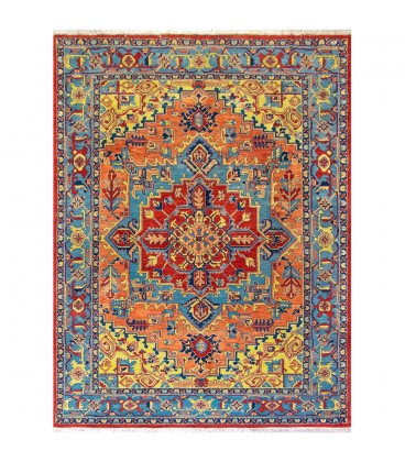 Heris Hand Knotted Rug Ref NO155- 305*205