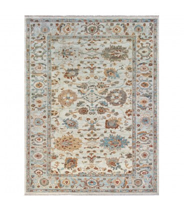 Soltan Abad Hand Knotted Rug Ref SA380- 324*258