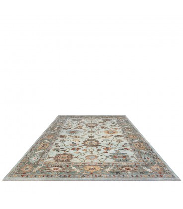 Soltan Abad Hand Knotted Rug Ref SA383- 324*258