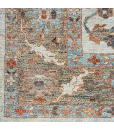 Soltan Abad Hand Knotted Rug Ref SA382- 250*238