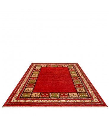 Qashqai Hand Knotted Rug Ref G203-247*200