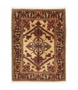 Heriz Persian Hand Knotted Rug Ref 1828 - 111 × 149