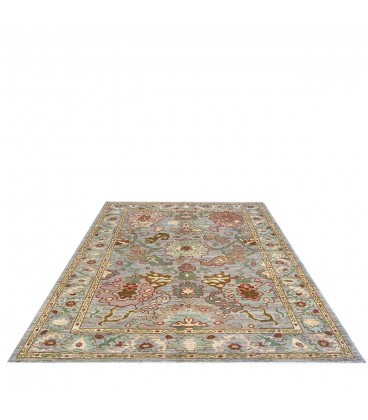 Soltan Abad Hand Knotted Rug Ref SA377- 202*144