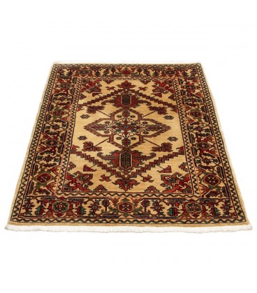 Heriz Persian Hand Knotted Rug Ref 1828 - 111 × 149