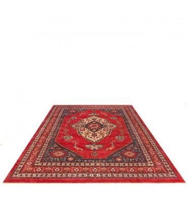 Qashqai Hand Knotted Rug Ref G202- 297*216