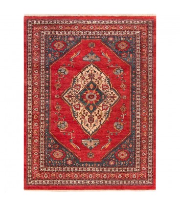 Qashqai Hand Knotted Rug Ref G202- 297*216