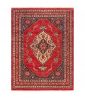 Qashqai Hand Knotted Rug Ref G202- 297*216