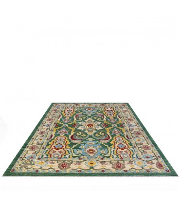 Soltan Abad Hand Knotted Rug Ref SA386- 215*169