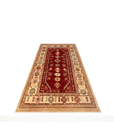 Heris Hand Knotted Rug Ref AZ50- 187*127