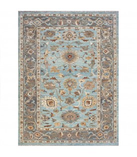 Soltan Abad Hand Knotted Rug Ref SA400-276*207