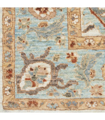 Soltan Abad Hand Knotted Rug Ref SA390- 278*192