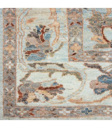 Soltan Abad Hand Knotted Rug Ref SA399- 308*213