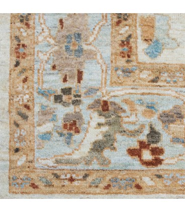 Soltan Abad Hand Knotted Rug Ref SA392- 246*214