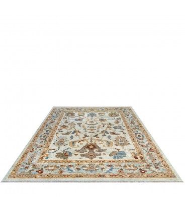 Soltan Abad Hand Knotted Rug Ref SA392- 246*214