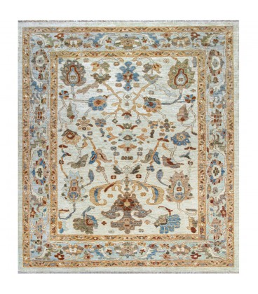 Soltan Abad Hand Knotted Rug Ref SA392- 246*214