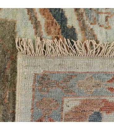 Soltan Abad Hand Knotted Runner Ref SA403- 584*101