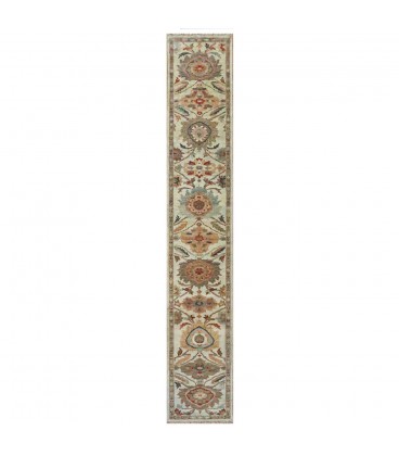 Soltan Abad Hand Knotted Runner Ref SA403- 584*101