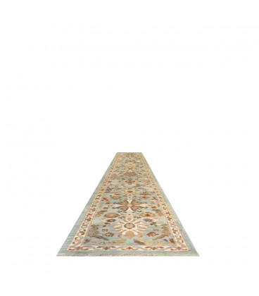 Soltan Abad Hand Knotted Runner Ref SA402- 598*97